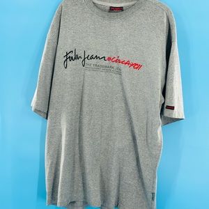 FUBU Men’s grey T-shirt XL